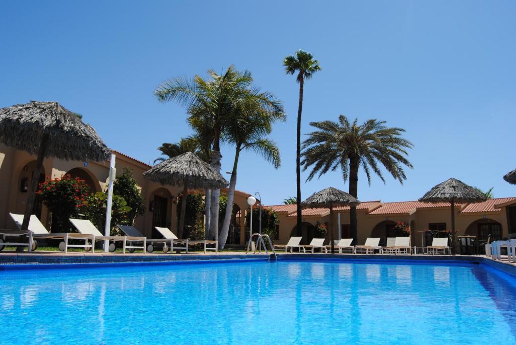 Fun 4 All Resort - Naturist Resort Playa del Ingles (Gran Canaria) Luaran gambar